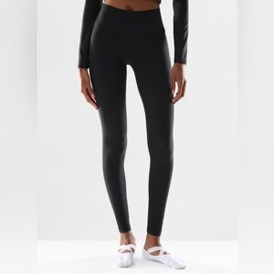 TNA Butter Black Leggings Atmosphere Ankle